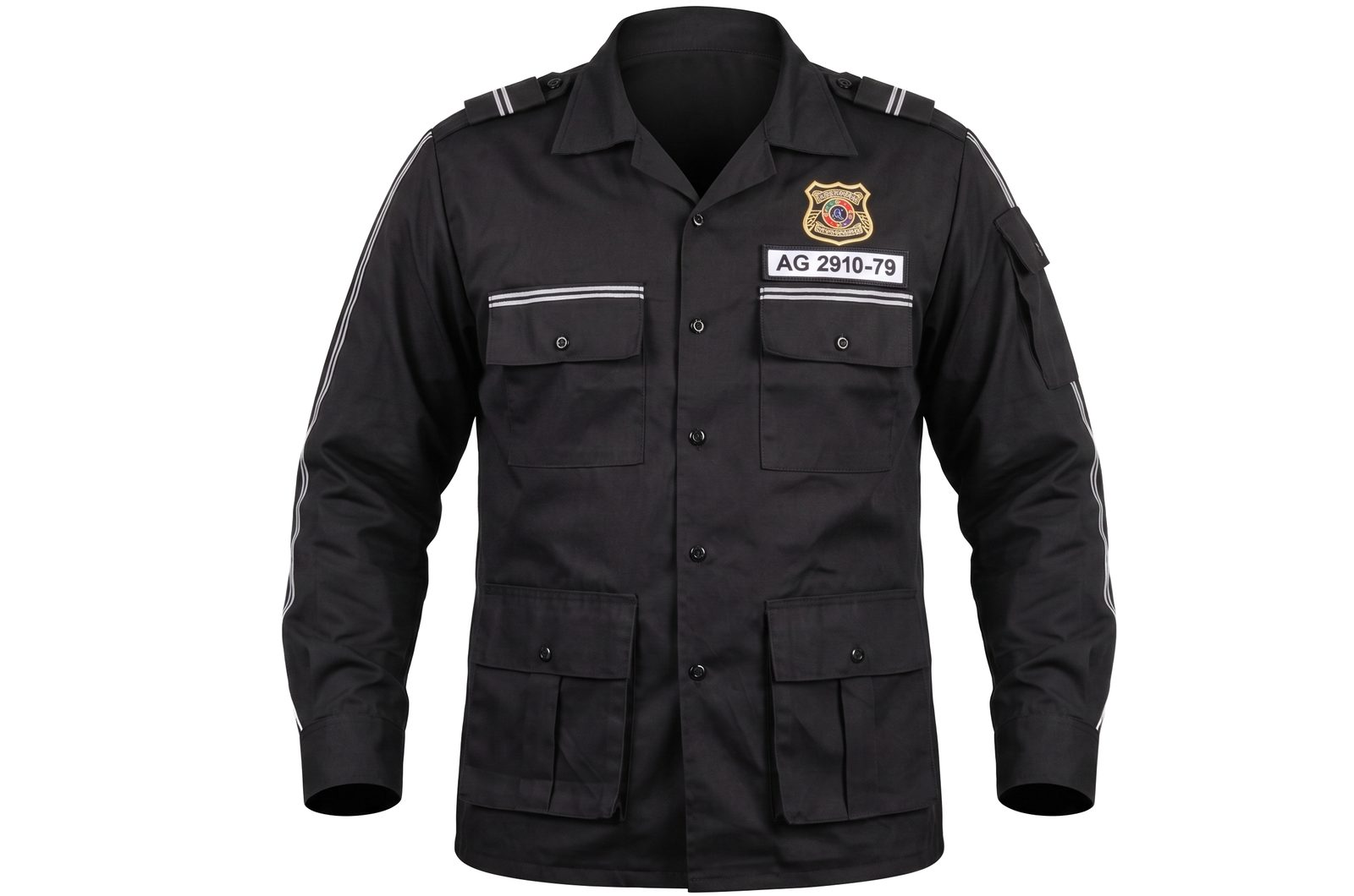 Camisa tipo comando